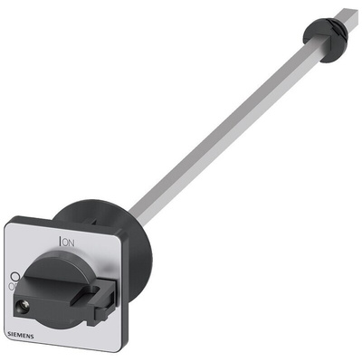 Siemens Black Handle Mechanism Kit, SENTRON Series
