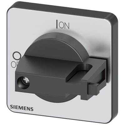 Siemens Yellow Rotary Handle, SENTRON Series