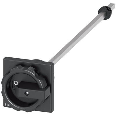 Siemens Black Handle Mechanism Kit, SENTRON Series