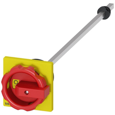 Siemens Red/Yellow Handle Mechanism Kit, SENTRON Series