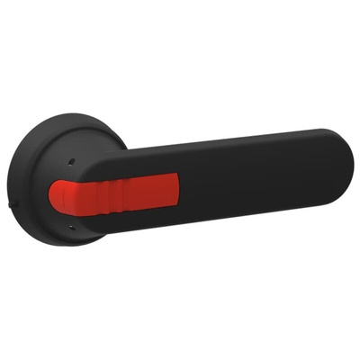 ABB Black Rotary Handle, 1SCA Series