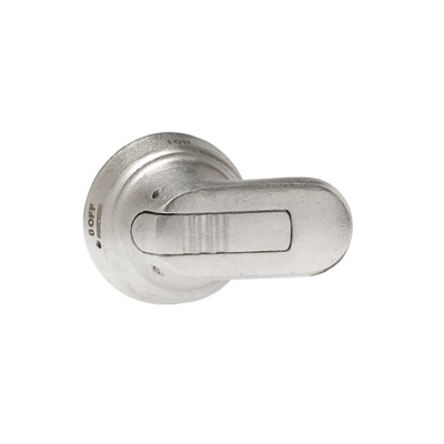 ABB Silver Rotary Handle, 1SCA Series