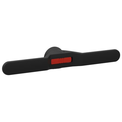 ABB Black Rotary Handle, 1SCA Series