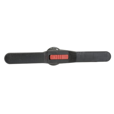 ABB Black Rotary Handle, 1SCA Series