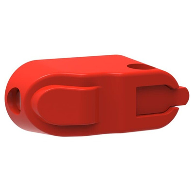 ABB Red Rotary Handle, 1SCA Series