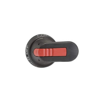 ABB Black Rotary Handle, 1SCA Series