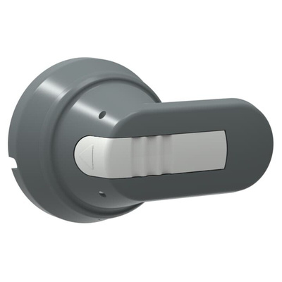 ABB Grey Rotary Handle