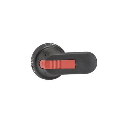 ABB Black Rotary Handle, OHB Series