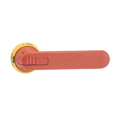 ABB Red/Yellow Rotary Handle