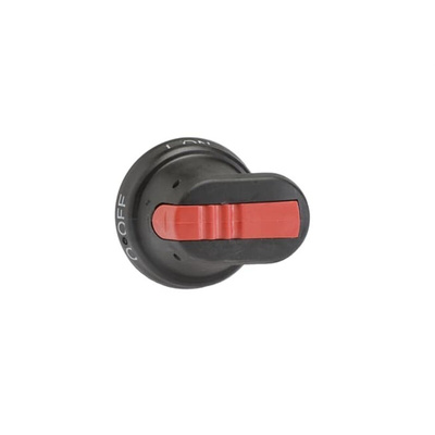 ABB Black Rotary Handle