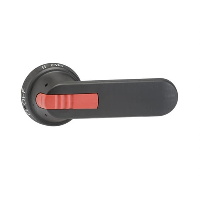 ABB Black Rotary Handle, OHB Series