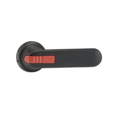 ABB Black Rotary Handle
