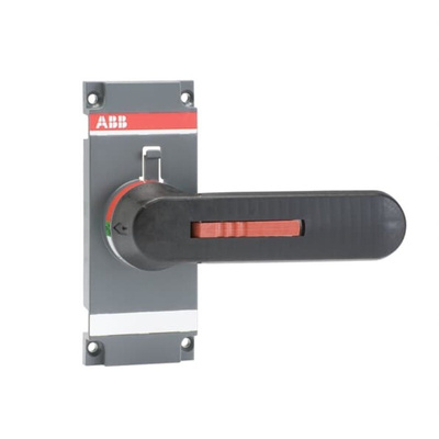 ABB Black Rotary Handle, OTV Series
