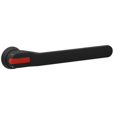 ABB Black Rotary Handle