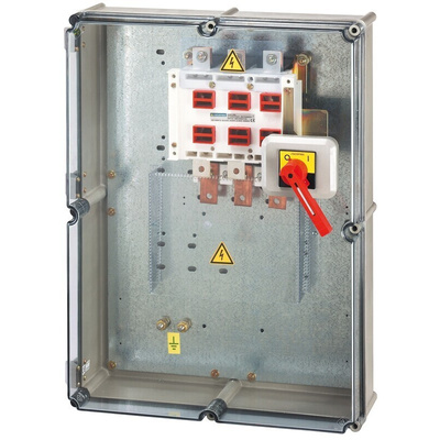 Socomec Safety Enclosure