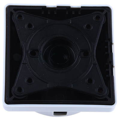 Allen Bradley Black/Grey Rotary Handle