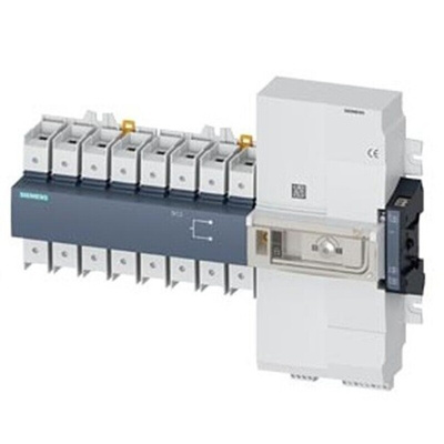 Siemens Switch Disconnector Auxiliary Switch 3CO, 3KC Series for Use with 3KC Transfer Switching Equipments