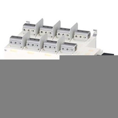 Siemens Switch Disconnector Auxiliary Switch 3NO, 4CO, 3KC Series for Use with 3KC Transfer Switching Equipments