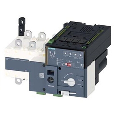 Siemens Switch Disconnector Auxiliary Switch 3NO, 4CO, 3KC Series for Use with 3KC Transfer Switching Equipments
