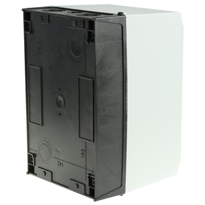 Eaton 4P Pole Surface Mount Isolator Switch - 63A Maximum Current, 37kW Power Rating, IP65