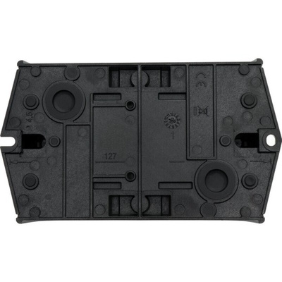 Eaton 3P Pole Surface Mount Isolator Switch - 20A Maximum Current, 22kW Power Rating, IP65