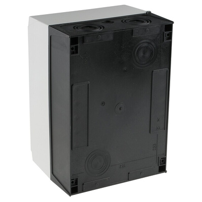 Eaton 6P Pole Surface Mount Isolator Switch - 100A Maximum Current, 30kW Power Rating, IP65