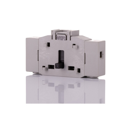 Allen Bradley Switch Disconnector Auxiliary Switch, 194E-NP Series for Use with Control & Load Switch