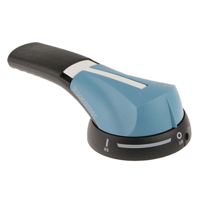 Socomec Black Rotary Handle