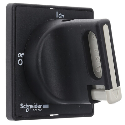 Schneider Electric 3P Pole Panel Mount Isolator Switch - 25A Maximum Current, 11kW Power Rating