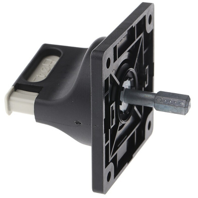 Schneider Electric 3P Pole Panel Mount Isolator Switch - 25A Maximum Current, 11kW Power Rating
