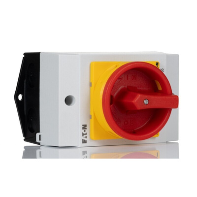 Eaton 1P Pole Isolator Switch -, 13kW Power Rating, IP65