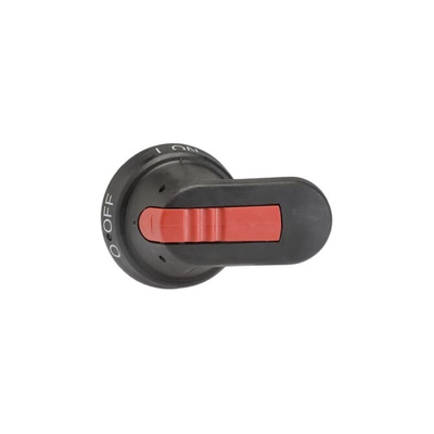 ABB Black Rotary Handle
