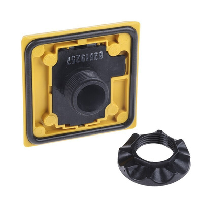 ABB Red/Yellow Rotary Handle