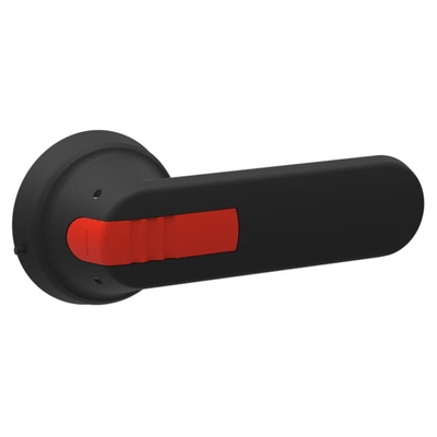 ABB Black Rotary Handle
