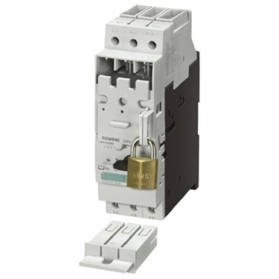 Siemens Isolator Switch -
