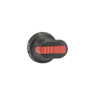 ABB Black Rotary Handle