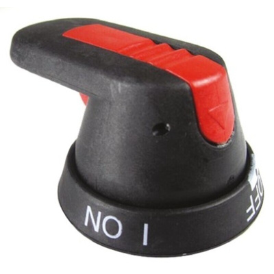 ABB Black Rotary Handle