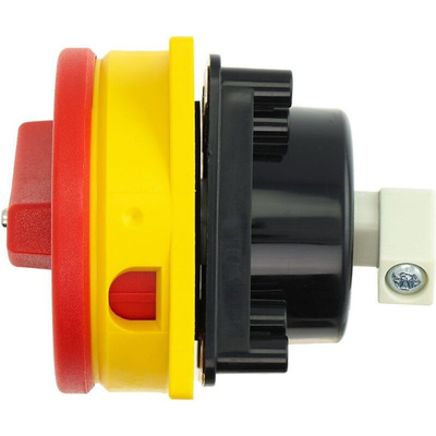 Eaton 3P Pole Panel Mount Isolator Switch - 32A Maximum Current, 18.5kW Power Rating, IP65