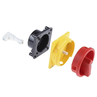Eaton 3P Pole Panel Mount Isolator Switch - 32A Maximum Current, 18.5kW Power Rating, IP65