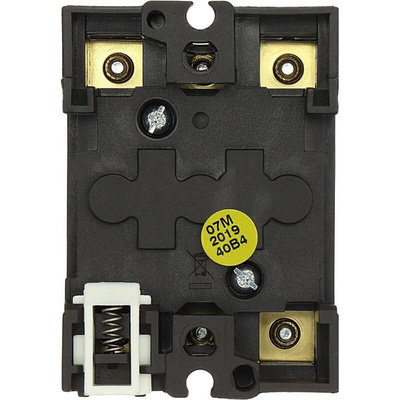 Eaton 3P Pole Panel Mount Isolator Switch - 32A Maximum Current, 18.5kW Power Rating, IP65