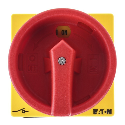 Eaton Red Rotary Handle, Eaton Moeller Series