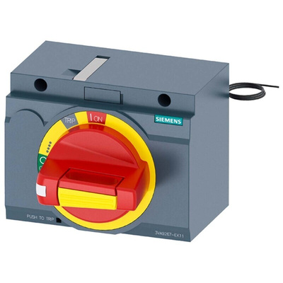 Siemens Rotary Handle, Sentron Series