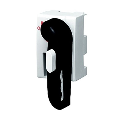 Socomec Black Rotary Handle