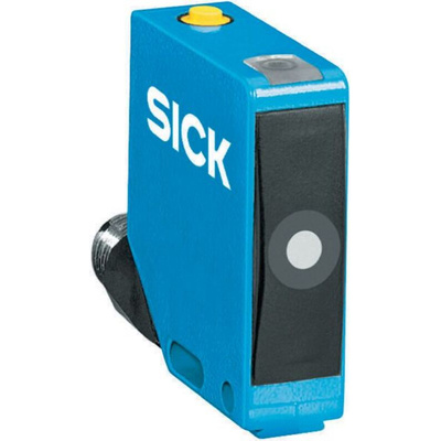 Sick Ultrasonic Block-Style Proximity Sensor, 20 → 150 mm Detection, NPN Output, 10 → 30 V dc, IP67
