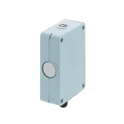 Pepperl + Fuchs Ultrasonic Block-Style Proximity Sensor, 60 → 300 mm Detection, Analogue Output, 10 → 35