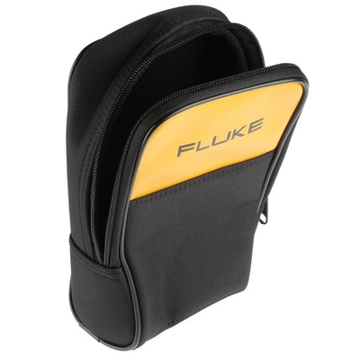 Fluke C25 Zipped Soft Multimeter Case 113 Series, 114 Series, 115 Series, 116 Series, 117 Series, 1503 Series, 1507