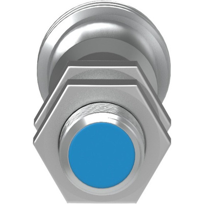 Festo Inductive Barrel-Style Proximity Sensor, M5 x 0.5, 0.8 mm Detection, PNP Output, 10 → 30 V dc, IP67