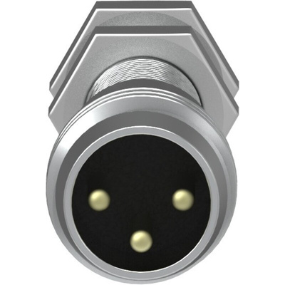 Festo Inductive Barrel-Style Proximity Sensor, M5 x 0.5, 0.8 mm Detection, PNP Output, 10 → 30 V dc, IP67