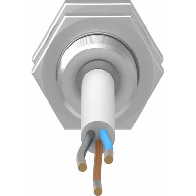 Festo SIEN Series Inductive Barrel-Style Proximity Sensor, M8 x 1, 1.5 mm Detection, PNP Output, 10 → 30 V dc,