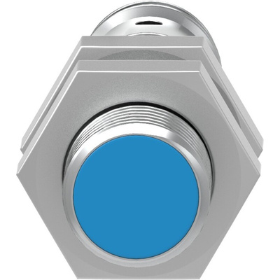 Festo Inductive Barrel-Style Proximity Sensor, M8 x 1, 1.5 mm Detection, PNP Output, 10 → 30 V dc, IP65, IP67